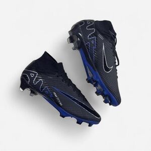 Nike Mercurial Superfly 9 Elite firm-ground FG cleats with dynamic collar